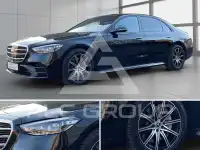 2023 Mercedes Benz S 580