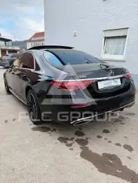 2023 Mercedes Benz S 580