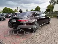 2023 Mercedes Benz S 580