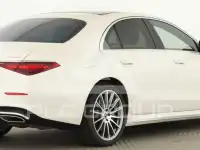 2023 Mercedes Benz S 580