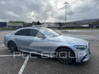 2023 Mercedes Benz S 580