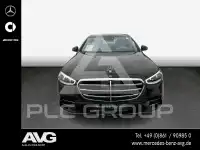 2023 Mercedes Benz S 580