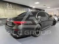 2023 Mercedes Benz S 580