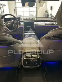 2023 Mercedes Benz S 580
