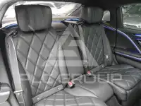 2023 Mercedes Benz S 580