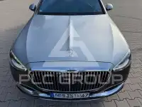2023 Mercedes Benz S 580