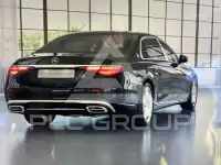2023 Mercedes Benz S 580