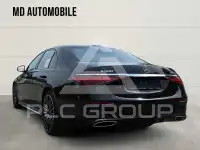 2023 Mercedes Benz S 580