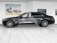 2023 Mercedes Benz S 580