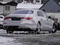 2023 Mercedes Benz S 580