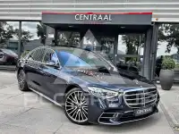 2023 Mercedes Benz S 580
