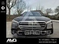 2023 Mercedes Benz S 580
