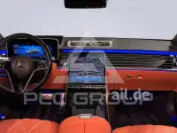2023 Mercedes Benz S 580