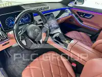 2023 Mercedes Benz S 580
