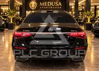 2023 Mercedes Benz S 580