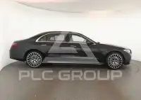 2023 Mercedes Benz S 580