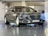 2023 Mercedes Benz S 580