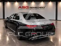 2023 Mercedes Benz S 580