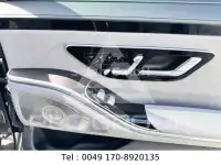 2023 Mercedes Benz S 580