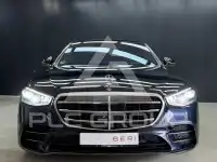 2023 Mercedes Benz S 580