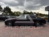 2023 Mercedes Benz S 580