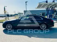 2023 Mercedes Benz S 580
