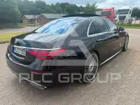 2023 Mercedes Benz S 580