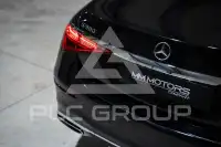 2023 Mercedes Benz S 580