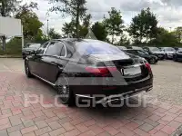 2023 Mercedes Benz S 580