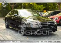 2023 Mercedes Benz S 580