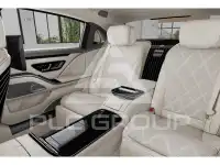 2023 Mercedes Benz S 580