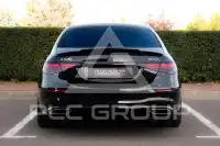 2023 Mercedes Benz S 580