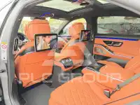 2023 Mercedes Benz S 580