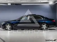 2023 Mercedes Benz S 580