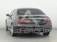 2023 Mercedes Benz S 580