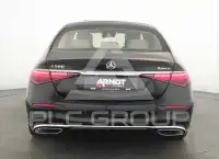 2023 Mercedes Benz S 580