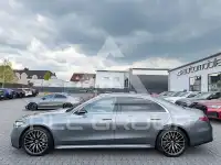 2023 Mercedes Benz S 580