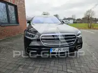 2023 Mercedes Benz S 580