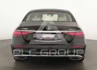 2023 Mercedes Benz S 580