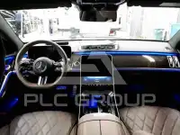 2023 Mercedes Benz S 580