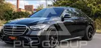 2023 Mercedes Benz S 580