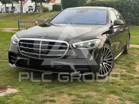 2023 Mercedes Benz S 580