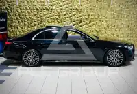 2023 Mercedes Benz S 580