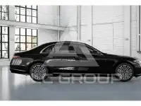 2023 Mercedes Benz S 580