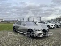 2023 Mercedes Benz S 580