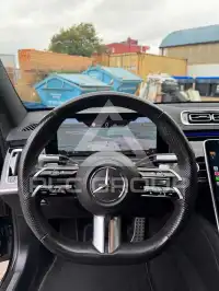 2023 Mercedes Benz S 580