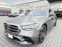 2023 Mercedes Benz S 580