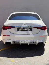 2023 Mercedes Benz S 580