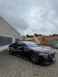 2023 Mercedes Benz S 580