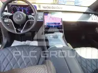2023 Mercedes Benz S 580